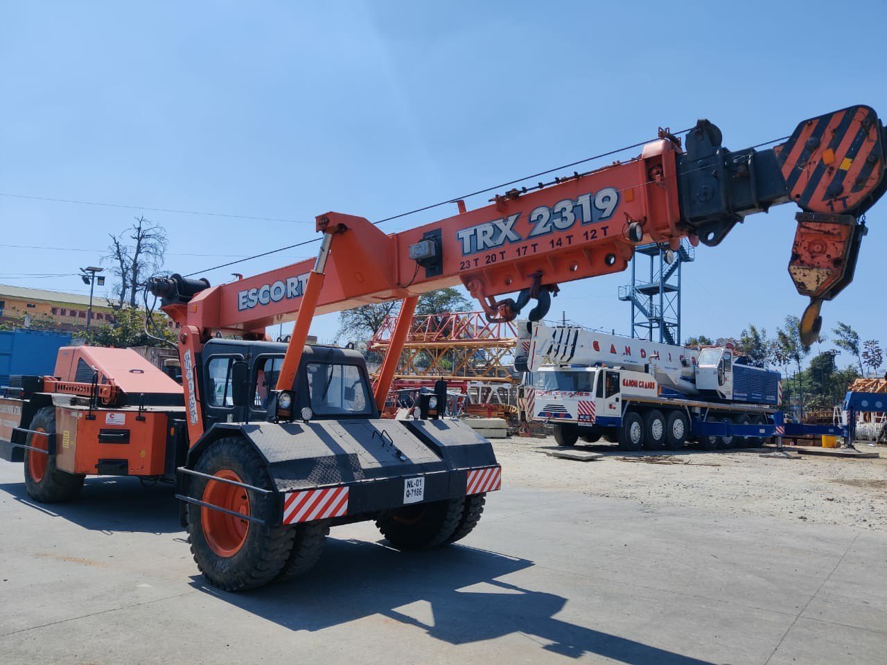 23 Ton Farana